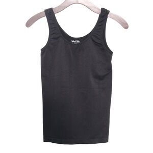 Marilyn is Monroe Intimates Black Shapewear Tank Top NWOT